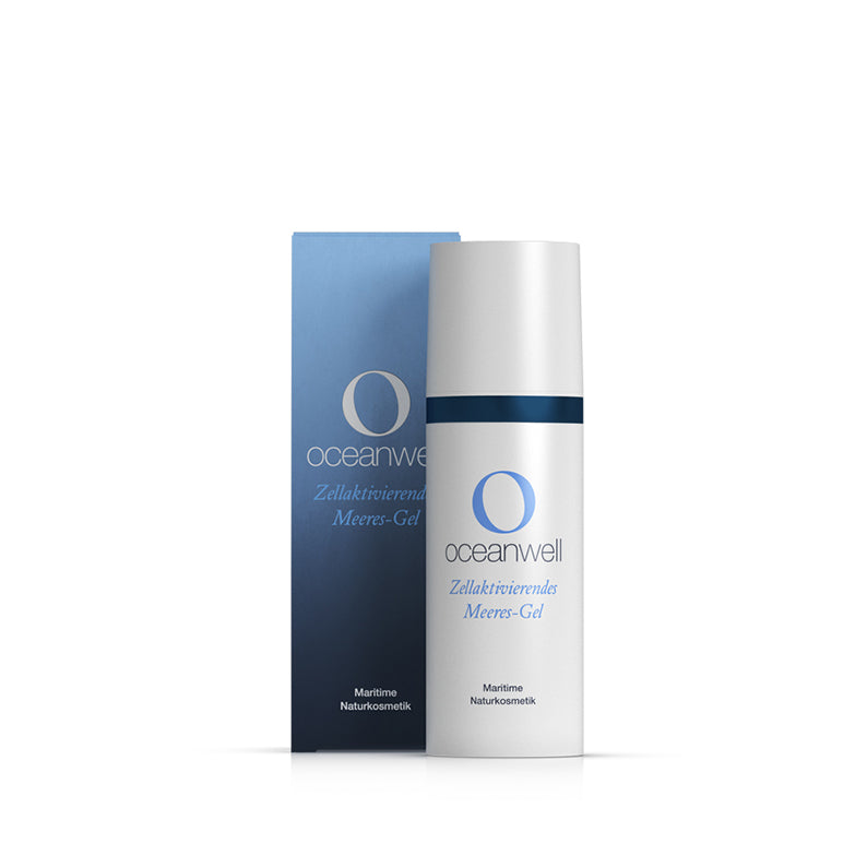zellaktivierendes Meeres-Gel 50 ml
