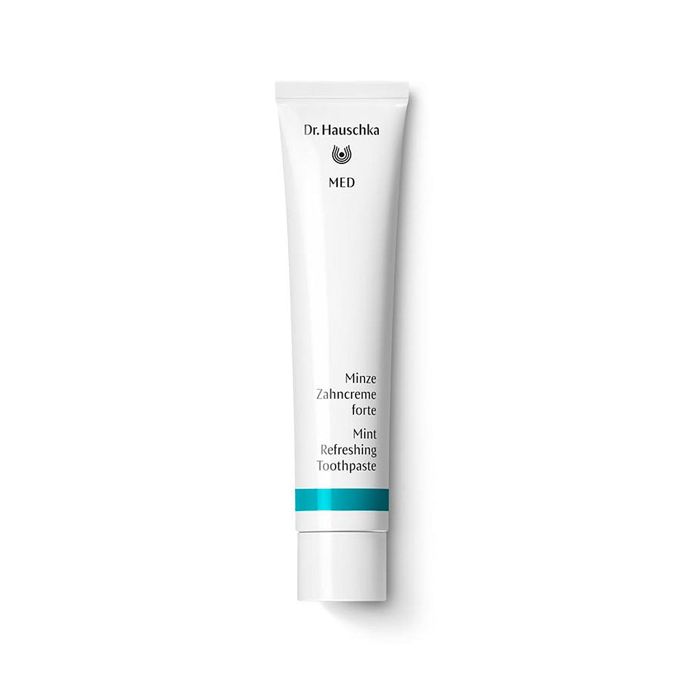 Dr.Hauschka MED Minze Zahncreme forte