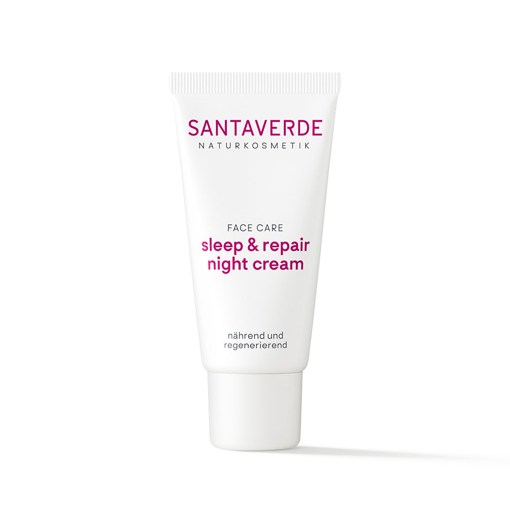 Santaverde Sleep & Repair Night Cream