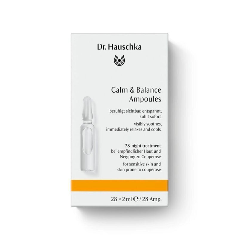 Calm & Balance Ampoules 28 x 2 ml (ehem. Tag und Nachtkur sensitiv)