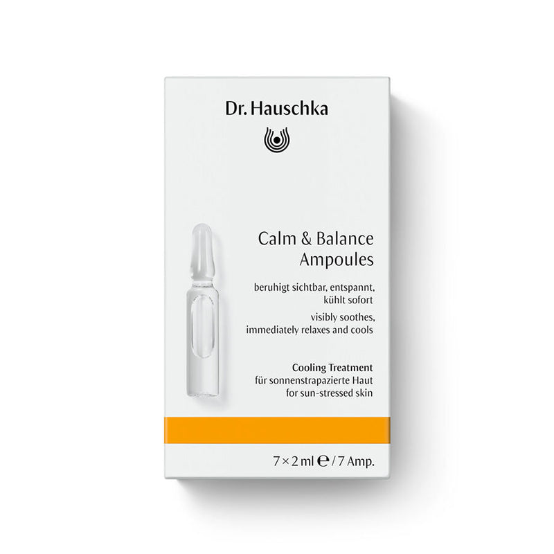 Calm & Balance Ampoules 7 x 2 ml (ehem. Tag und Nachtkur sensitiv)