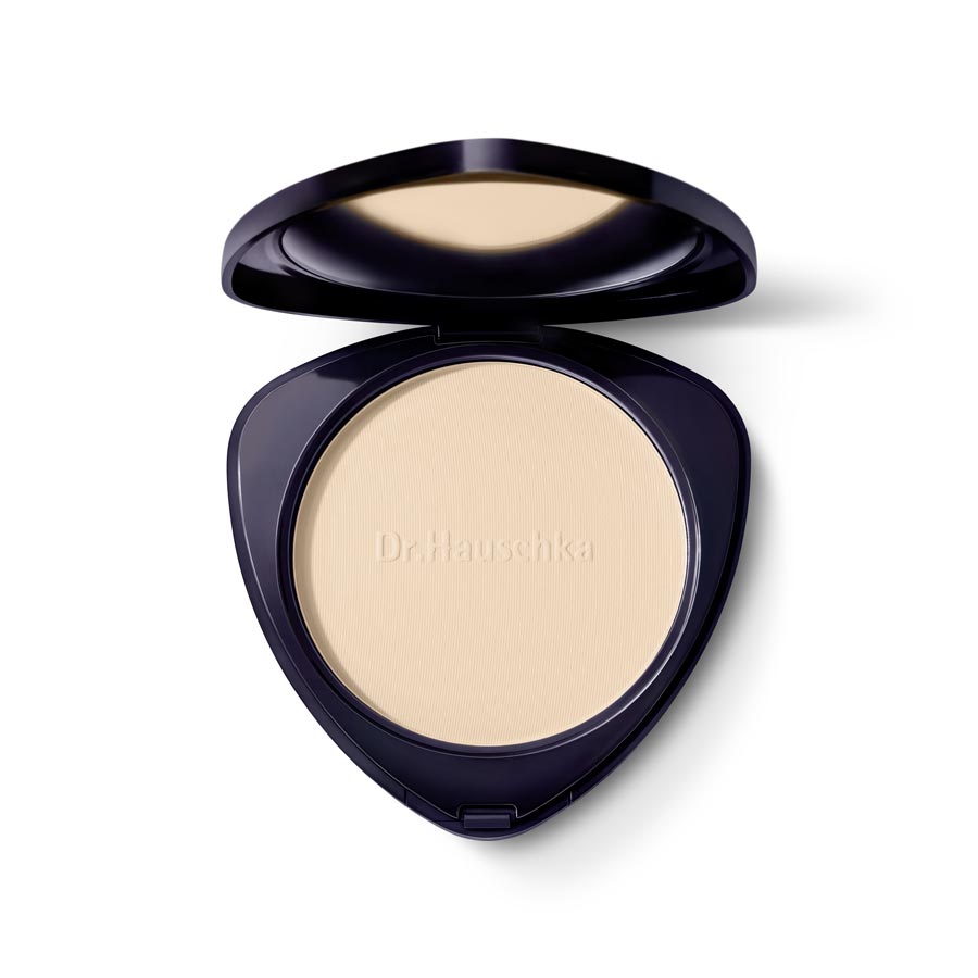 Dr.Hauschka Compact Powder 00 translucent