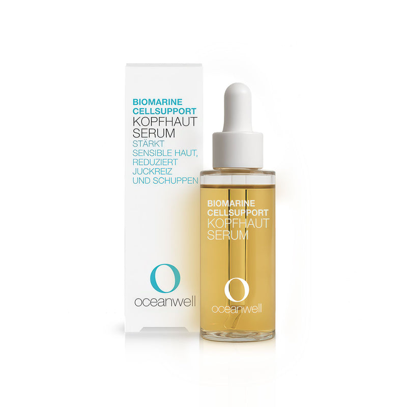 Kopfhautserum