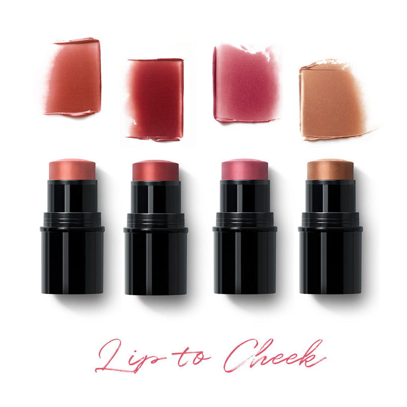 Lip to Cheek
