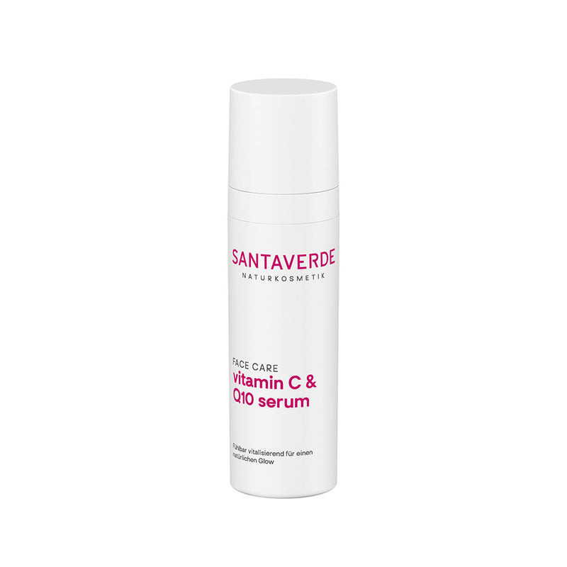 Vitamin C & Q10 Serum