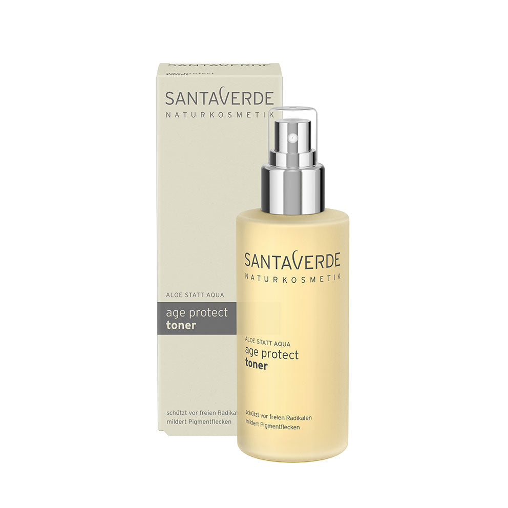 Santaverde Age Protect Toner