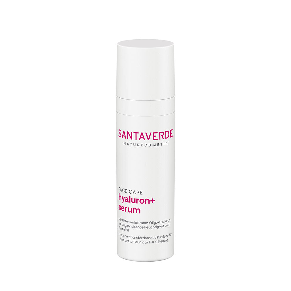 Santaverde Hyaluron+ Serum