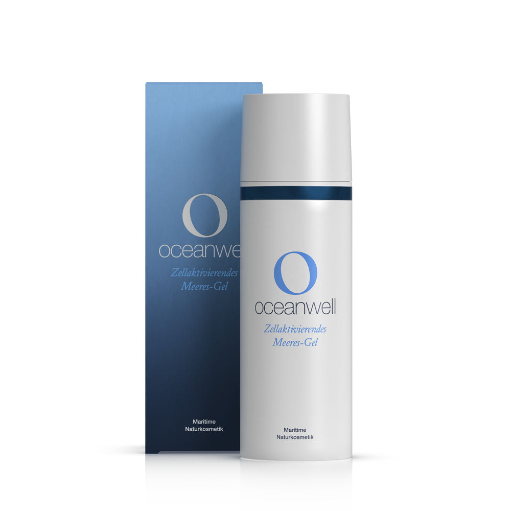 Oceanwell zellaktivierendes Meeres-Gel 150 ml