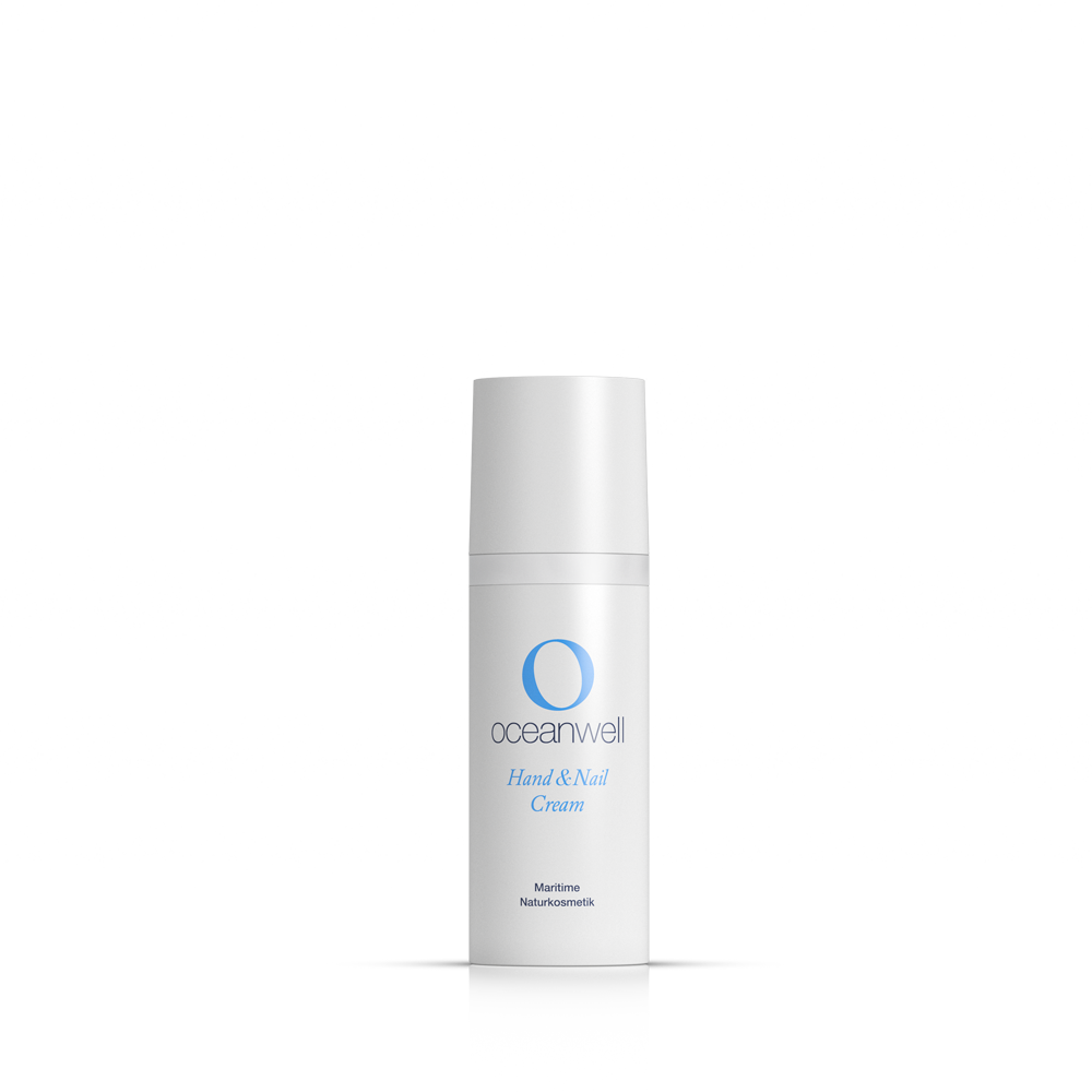 Oceanwell Hand & Nail Cream