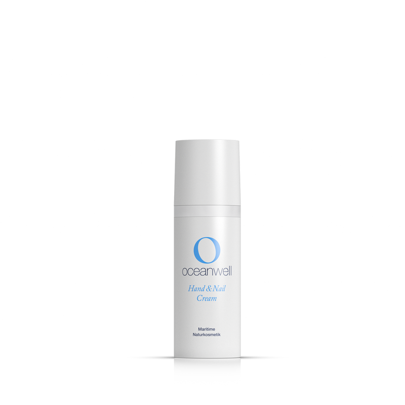 Hand & Nail Cream