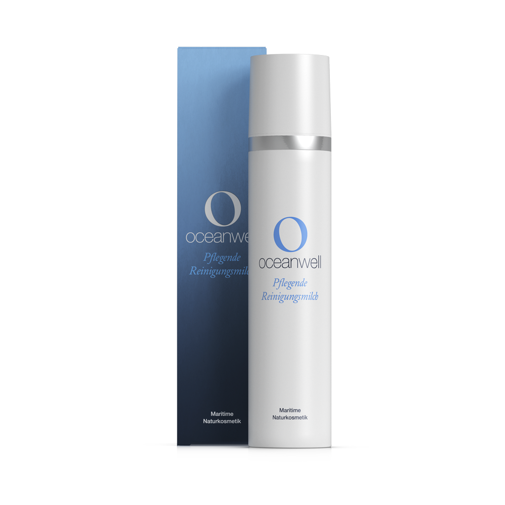 Oceanwell pflegende Reinigungsmilch