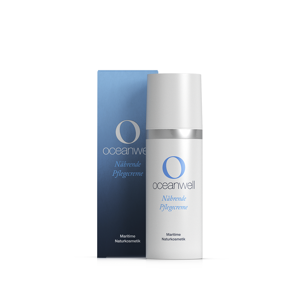 Oceanwell nährende Pflegecreme