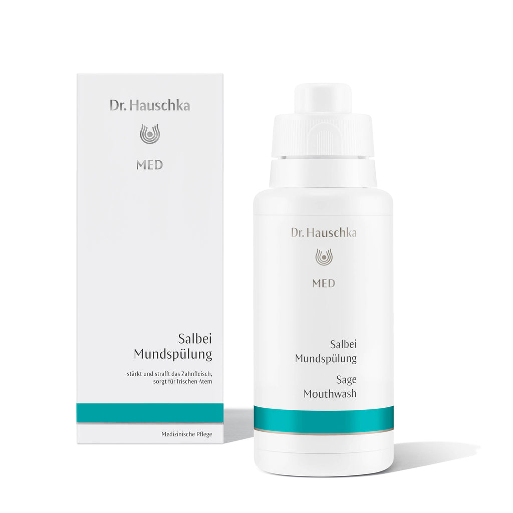 Dr.Hauschka MED Salbei Mundspülung