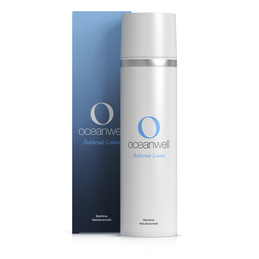 Oceanwell belebende Lotion