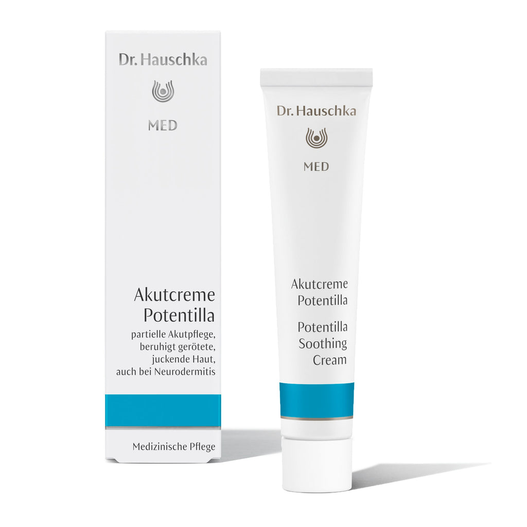 Dr.Hauschka MED Akutcreme Potentilla