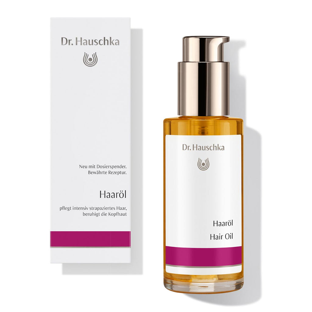 Dr.Hauschka Naturkosmetik Abelbeck Dr.Hauschka Haarpflege Haaröl