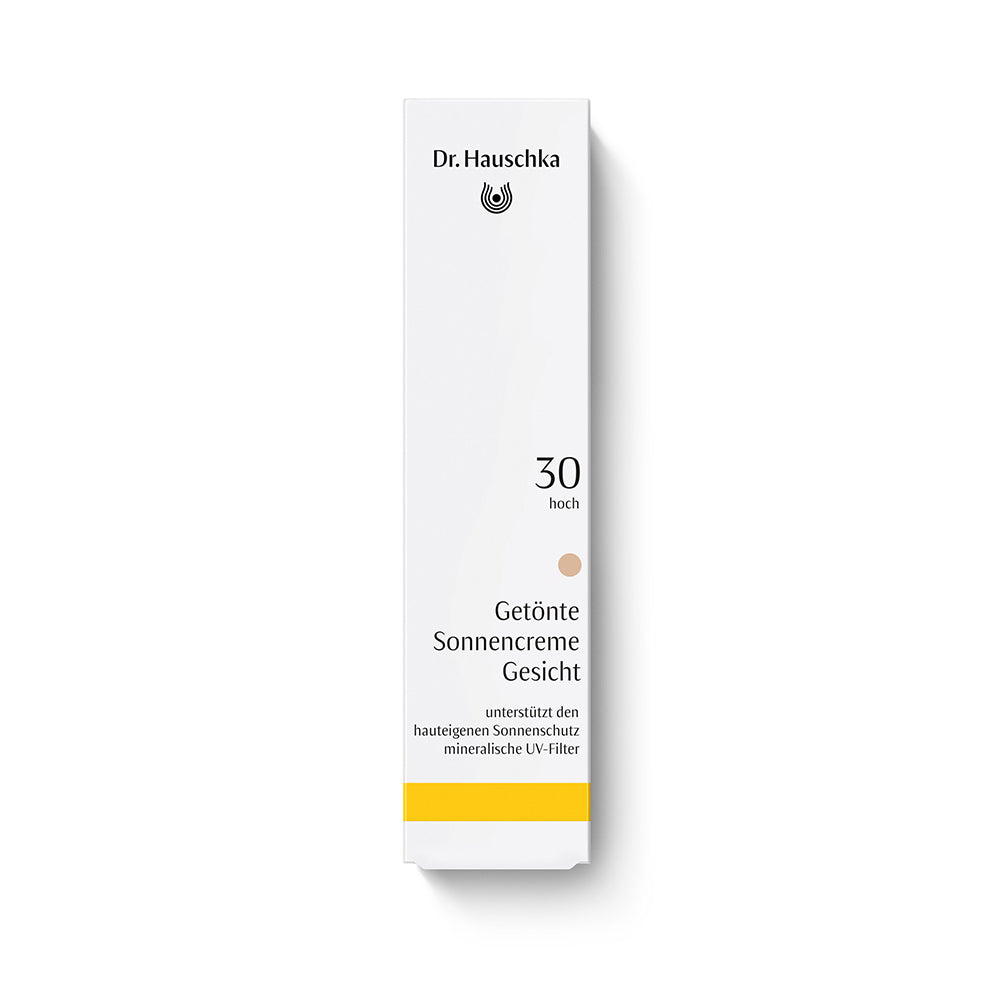 Dr.Hauschka Getönte Sonnencreme Gesicht LSF 30