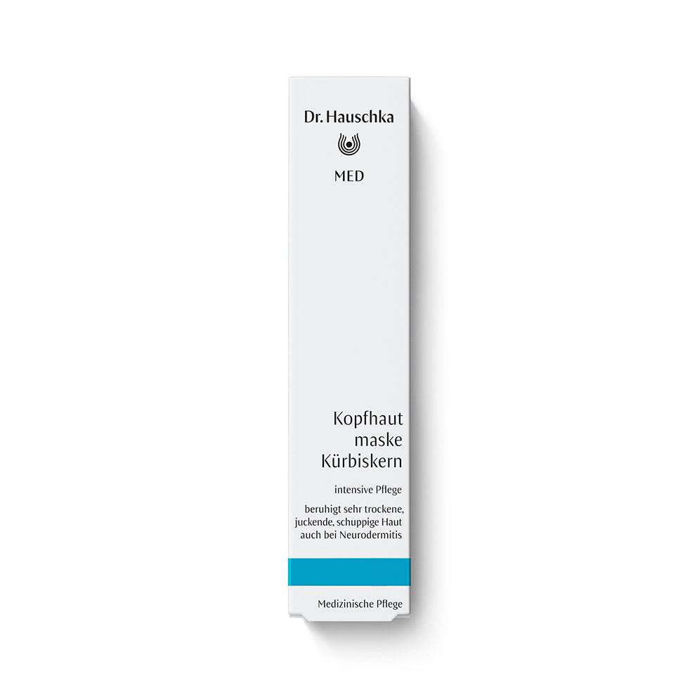 Dr.Hauschka MED Kopfhautmaske Kürbiskern