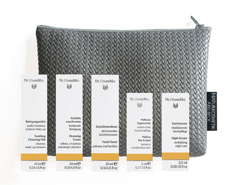 Set Mischhaut | Test & Travel Bag