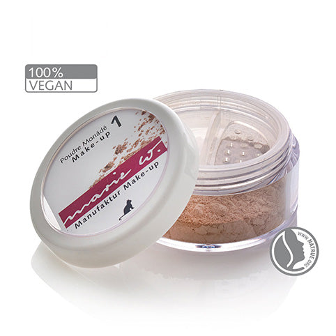 Make-up Puder