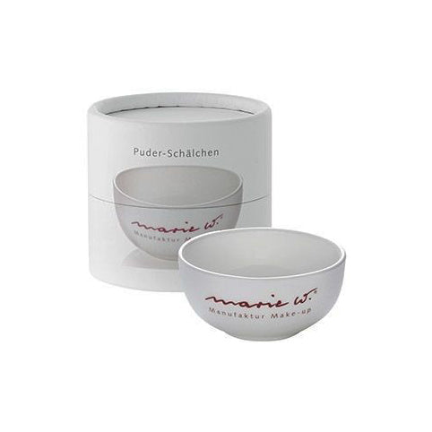 Puder-Schälchen