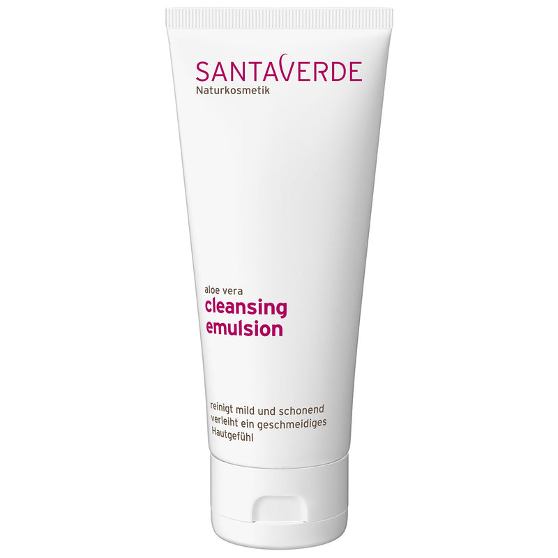Cleansing Emulsion