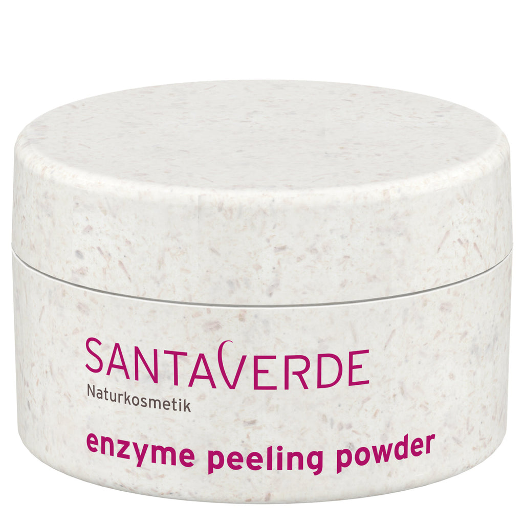 Santaverde Enzyme Peeling Powder