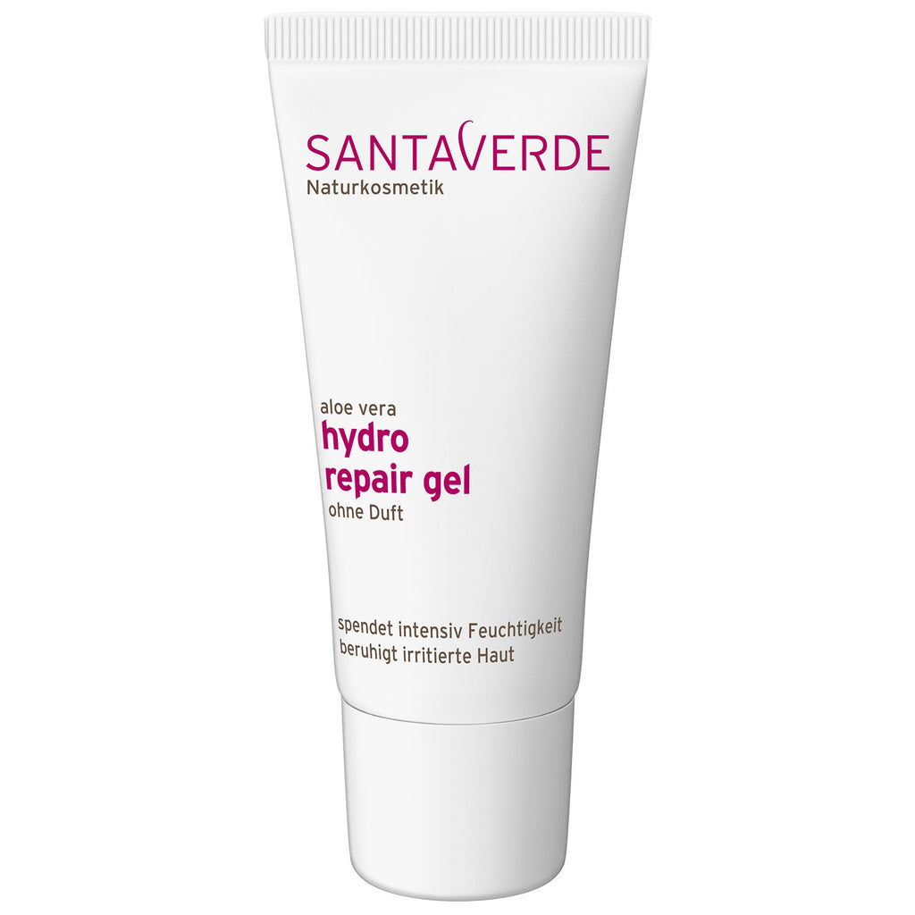 Santaverde Hydro Repair Gel ohne Duft