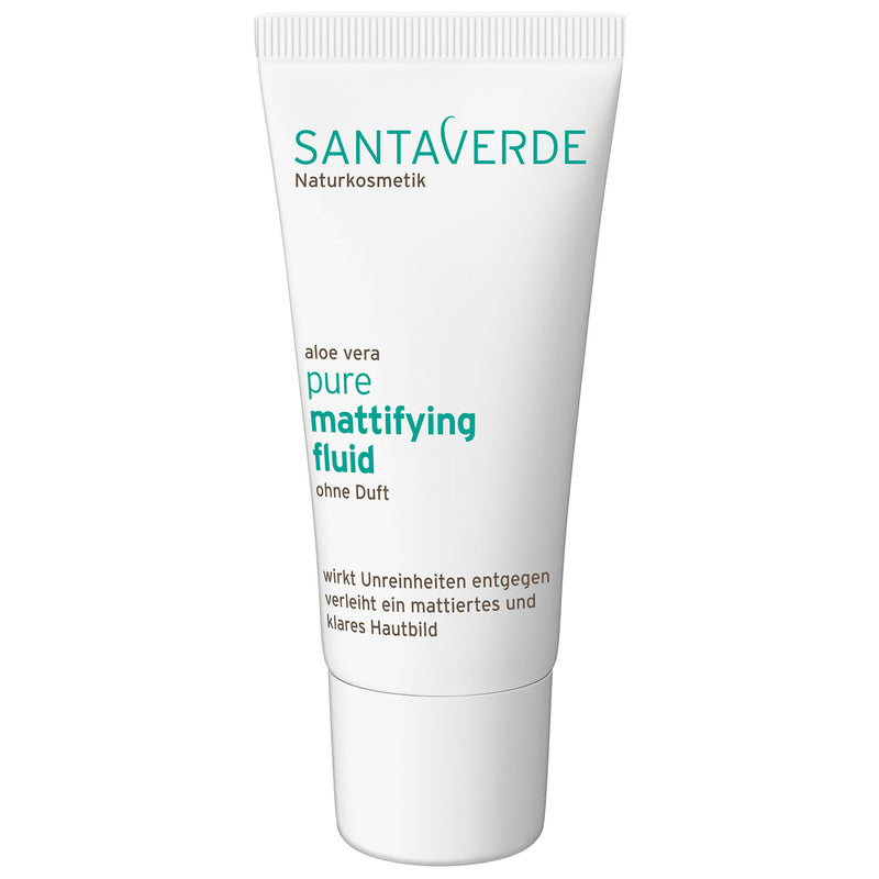 Pure Mattifying Fluid ohne Duft