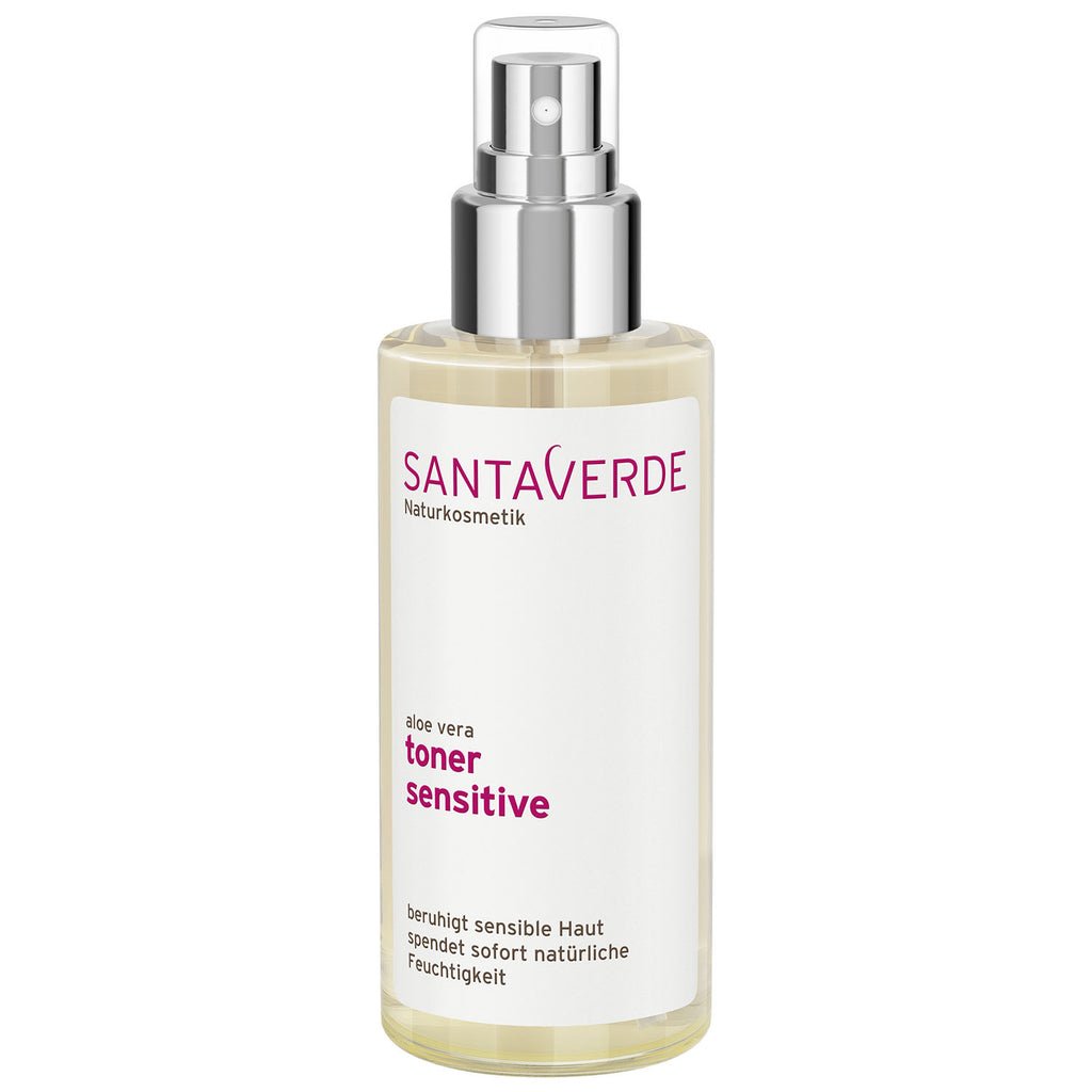 Santaverde Toner Sensitive