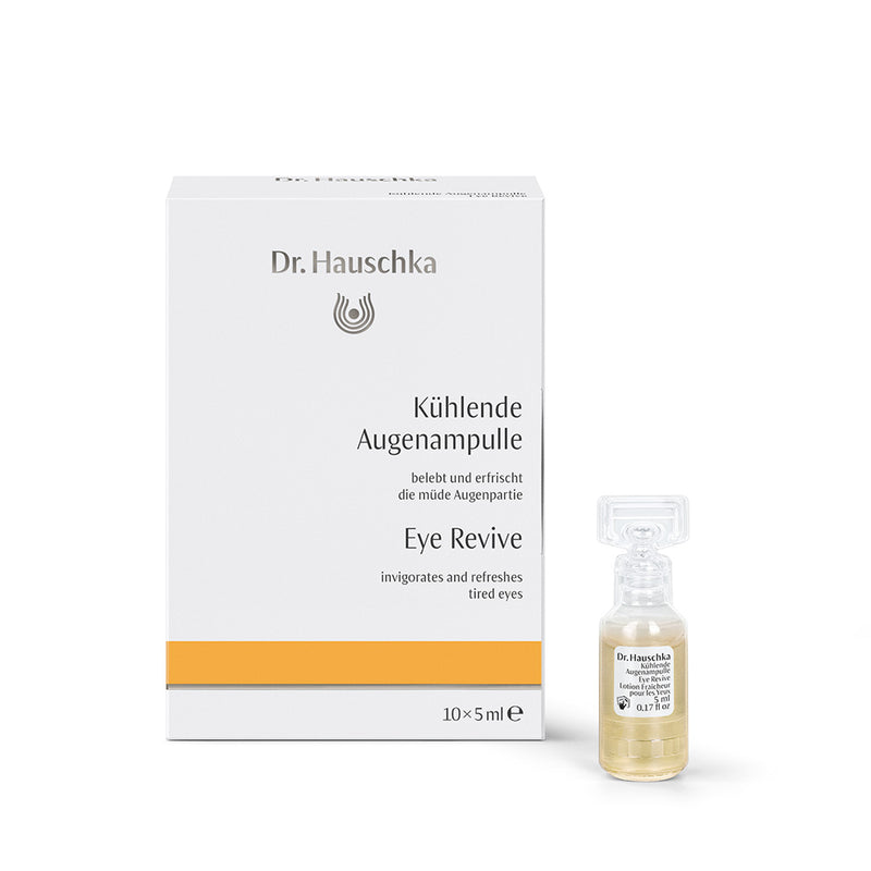 Kühlende Augenampulle, 10 × 5 ml (Augenfrische)