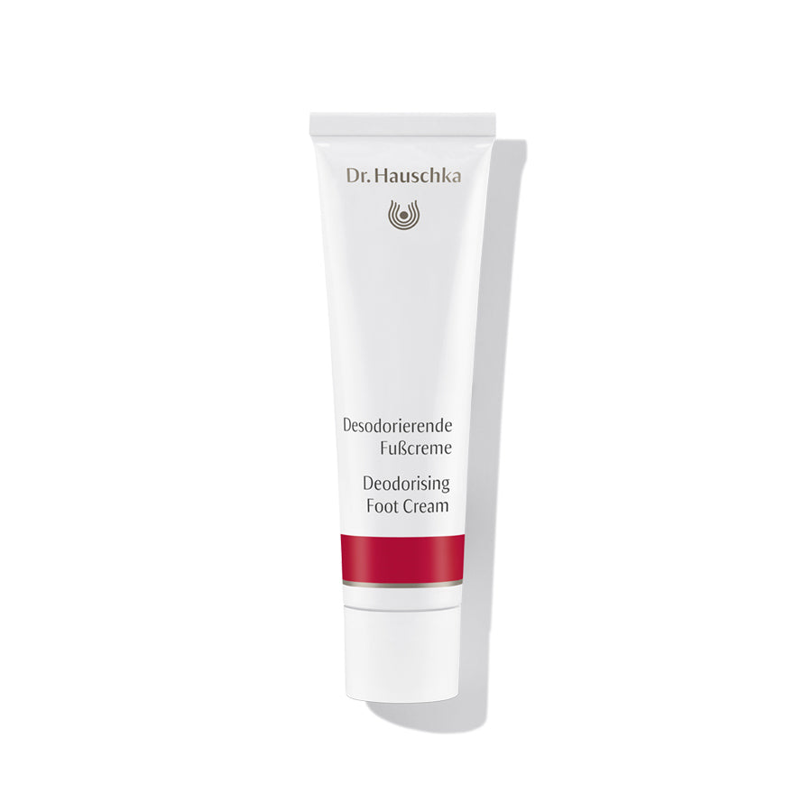 Dr.Hauschka Desodorierende Fußcreme