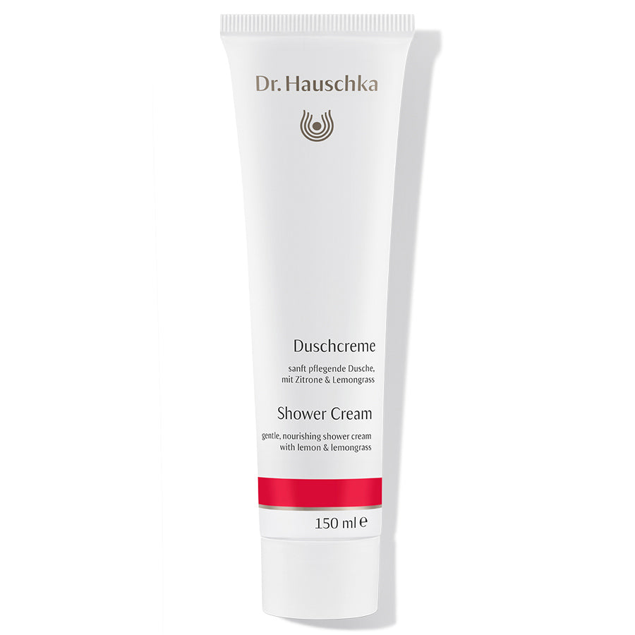 Dr.Hauschka Duschcreme Zitrone-Lemongrass