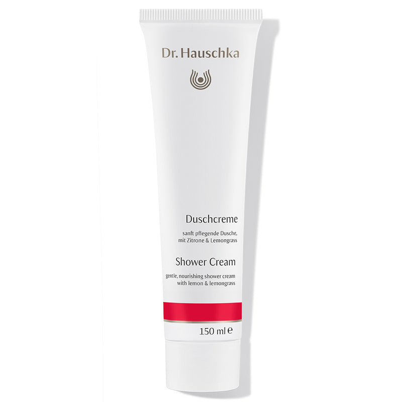 Duschcreme Zitrone-Lemongrass