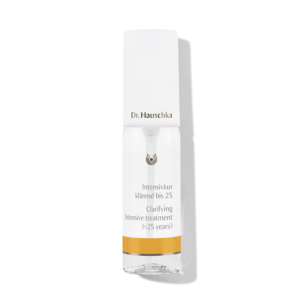 Dr.Hauschka Intensivkur klärend bis 25