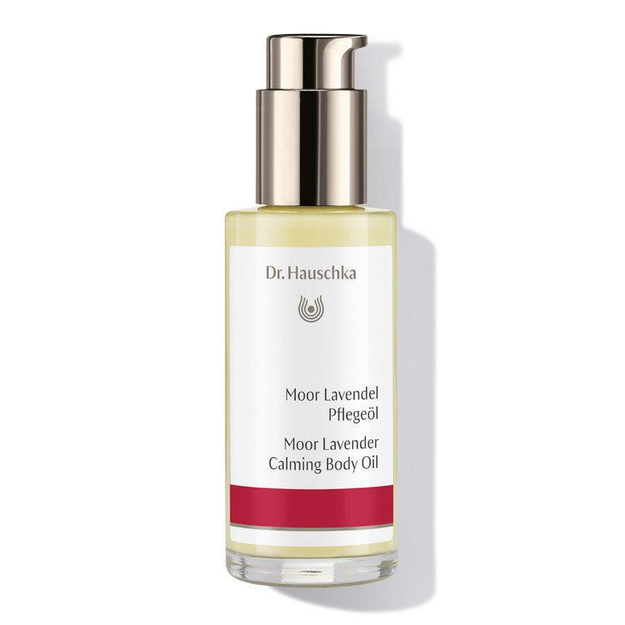 Dr.Hauschka Moor Lavendel Pflegeöl
