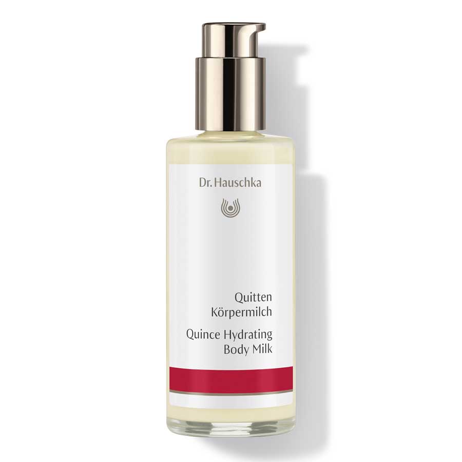 Dr.Hauschka Quitten Körpermilch