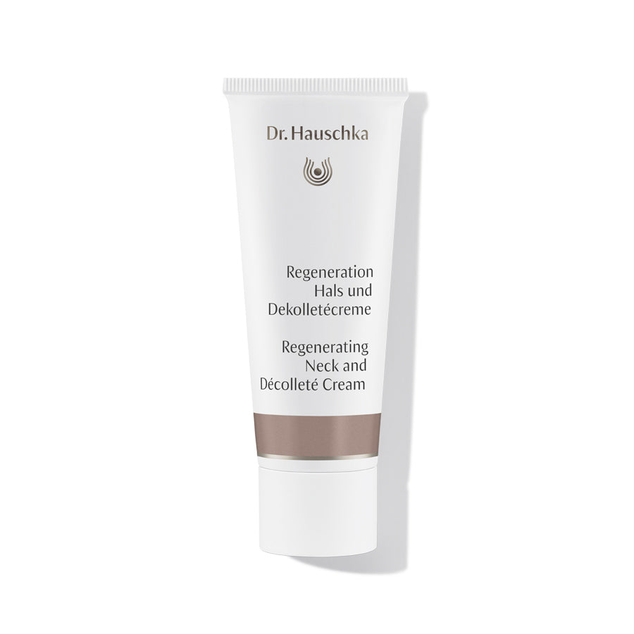 Dr.Hauschka Regeneration Hals und Dekolletécreme
