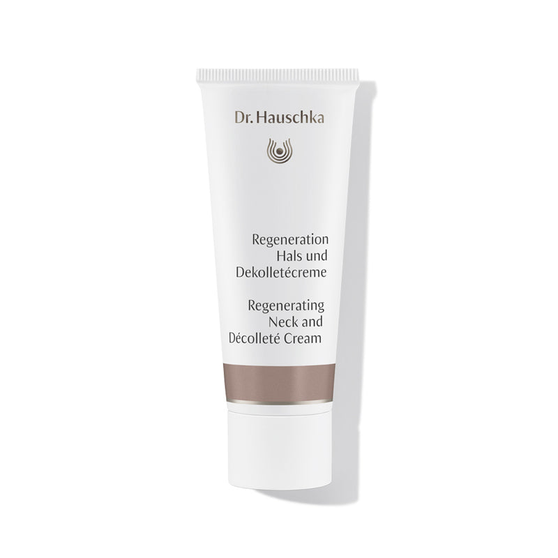 Regeneration Hals und Dekolletécreme