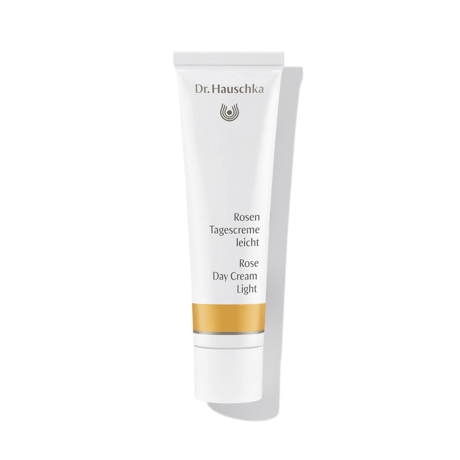 Dr.Hauschka Rosen Tagescreme leicht