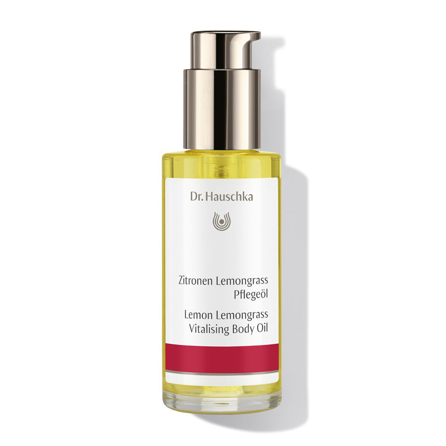 Dr.Hauschka Zitronen Lemongrass Pflegeöl